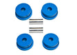Torque Solution Rear Differential Bushings: Subaru WRX / STi 2002-2007 Torque Solution Bushing Kits  AXOPROS