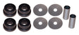 Torque Solution Rear Differential Mount Inserts: Mitsubishi Evolution VIII-IX 2003-2006 Torque Solution Differential Mounts  AXOPROS