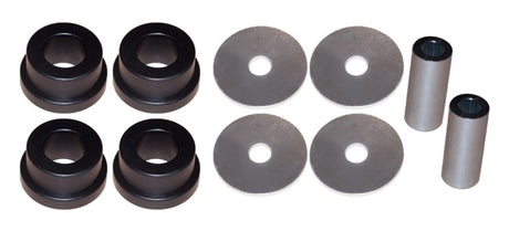Torque Solution Rear Differential Mount Inserts: Mitsubishi Evolution VIII-IX 2003-2006 Torque Solution Differential Mounts  AXOPROS