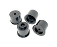 Torque Solution Rear Subframe Bushings: Toyota GR Supra MKV A90 A91 Torque Solution Bushing Kits  AXOPROS