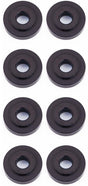 Torque Solution Shifter Base Bushing Kit: Honda Civic 2001-2005 Torque Solution Shifter Bushings  AXOPROS