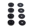 Torque Solution Shifter Base Bushing Kit: Mazdaspeed 3 2007-2009 Torque Solution Shifter Bushings  AXOPROS