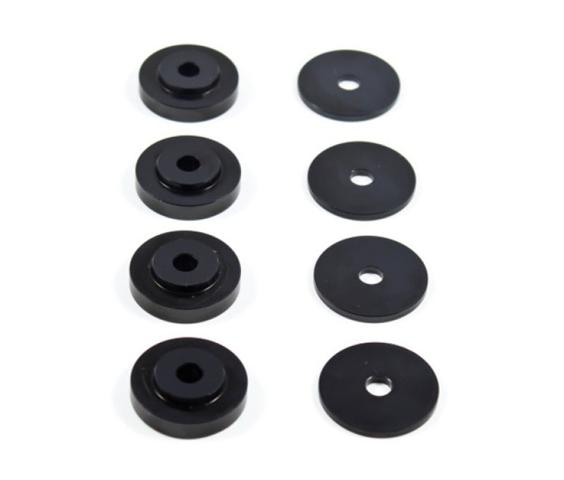 Torque Solution Shifter Base Bushing Kit: Mazdaspeed 3 2010+ Torque Solution Shifter Bushings  AXOPROS