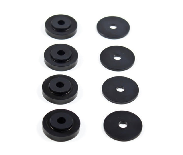 Torque Solution Shifter Base Bushing Kit: Mazdaspeed 3 2010+ Torque Solution Shifter Bushings  AXOPROS