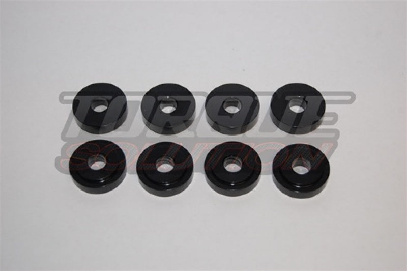 Torque Solution Shifter Base Bushing Kit: Mitsubishi Eclipse Talon Laser 91-94 Torque Solution Shifter Bushings  AXOPROS