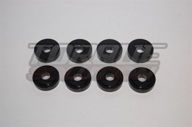 Torque Solution Shifter Base Bushing Kit: Mitsubishi Eclipse Talon Laser 91-94 Torque Solution Shifter Bushings  AXOPROS