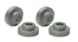 Torque Solution Shifter Base Bushing Kit: Mitsubishi Evo X 2008-12 Torque Solution Shifter Bushings  AXOPROS