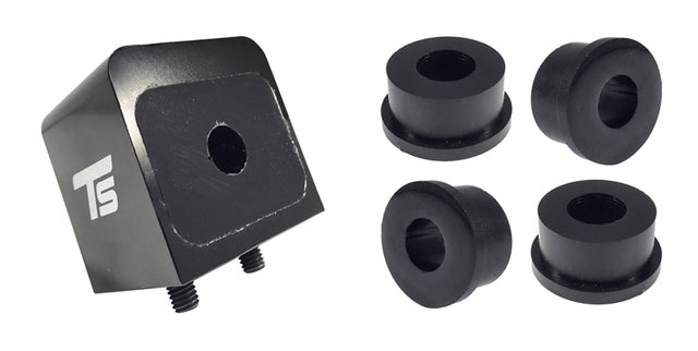 Torque Solution Shifter Bushing Combo: Hyundai Genesis Coupe 2011-2015 Torque Solution Shifter Bushings  AXOPROS