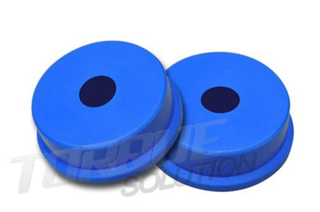 Torque Solution Shifter Bushings: Subaru 5 Speed (inc. 2002-2012 WRX) Torque Solution Shifter Bushings  AXOPROS