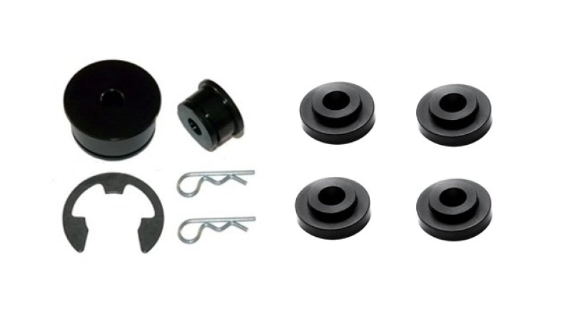 Torque Solution Shifter Cable and Base Bushings 2011+ Hyundai Veloster Torque Solution Shifter Bushings  AXOPROS
