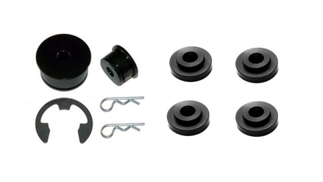 Torque Solution Shifter Cable and Base Bushings 2011+ Hyundai Veloster Torque Solution Shifter Bushings  AXOPROS