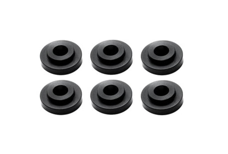 Torque Solution Shifter Cable Bracket Bushings: Ford Focus ST 2013+ Torque Solution Shifter Bushings  AXOPROS
