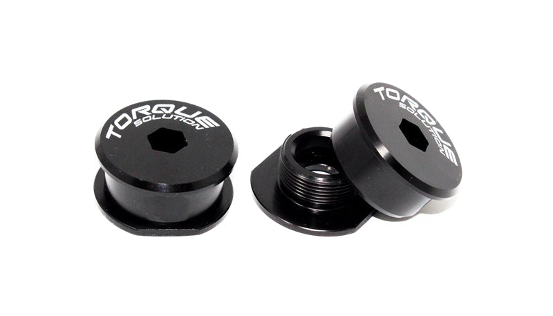 Torque Solution Shifter Cable Bushing: 13+ Ford Focus ST / 16+ Focus RS Torque Solution Shifter Bushings  AXOPROS