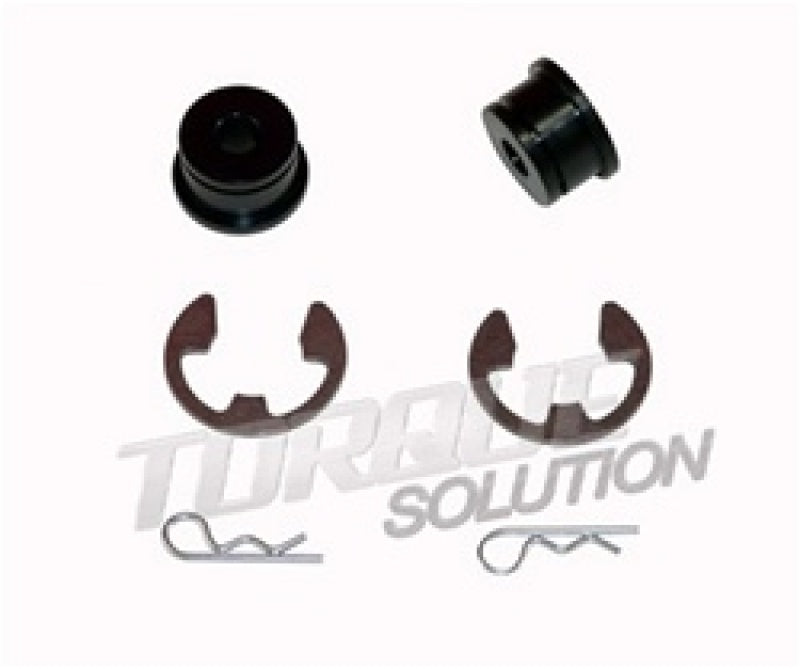 Torque Solution Shifter Cable Bushing - Mitsubishi Evo JDM 5 Speed Only Torque Solution Shifter Bushings  AXOPROS