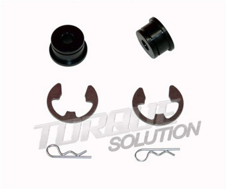 Torque Solution Shifter Cable Bushings: Mitsubishi 3000 GT 1991-99 Torque Solution Shifter Bushings  AXOPROS