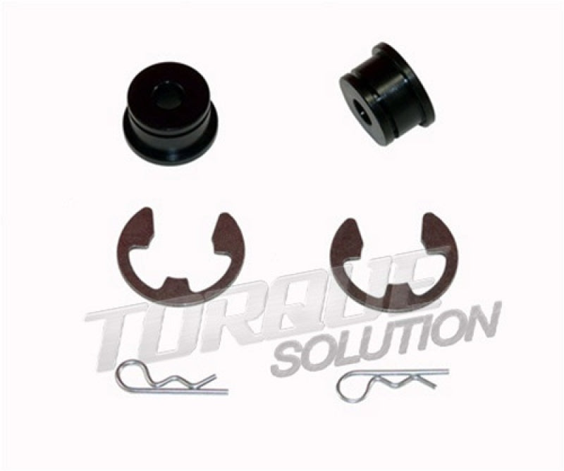Torque Solution Shifter Cable Bushings: Mitsubishi Eclipse 2G / Talon/ Laser 1995-99 Torque Solution Shifter Bushings  AXOPROS