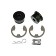 Torque Solution Shifter Cable Bushings: Mitsubishi Evolution X 2008-09 Torque Solution Shifter Bushings  AXOPROS