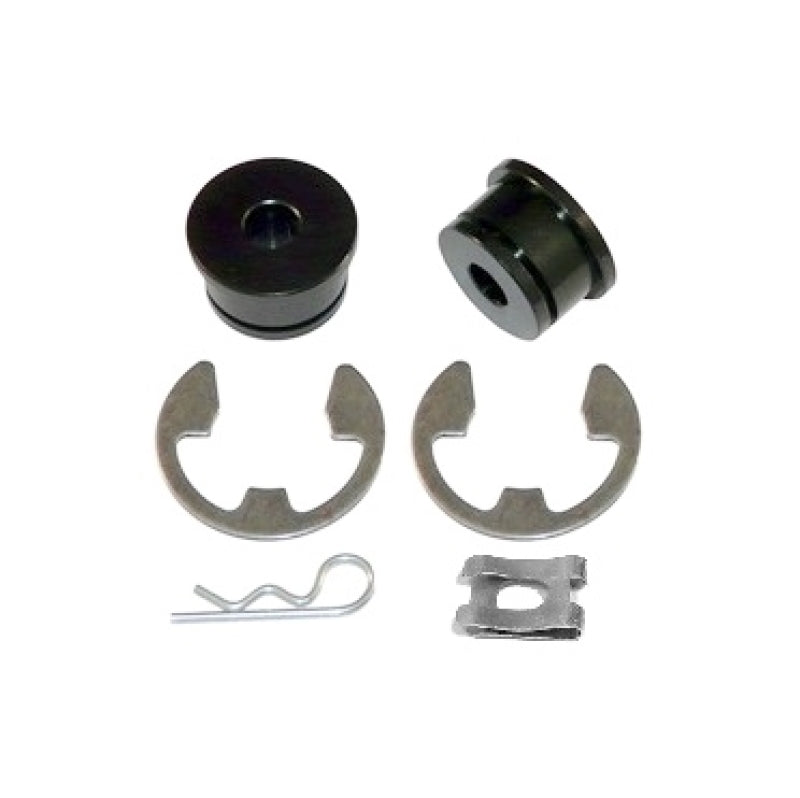 Torque Solution Shifter Cable Bushings: Mitsubishi Evolution X 2008-09 Torque Solution Shifter Bushings  AXOPROS