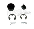 Torque Solution Shifter Cable Bushings: Mitsubishi Evolution X 2010+ Torque Solution Shifter Bushings  AXOPROS