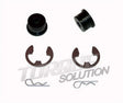 Torque Solution Shifter Cable Bushings: Mitsubishi Galant VR4 91 92 93 Torque Solution Shifter Bushings  AXOPROS