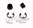 Torque Solution Shifter Cable Bushings: Scion TC 2005-11 Torque Solution Shifter Bushings  AXOPROS