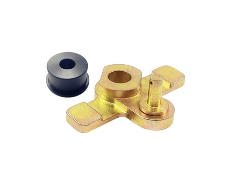 Torque Solution Short Shifter Adapter & Bushing Combo: 2015+ Subaru WRX Torque Solution Shifters  AXOPROS