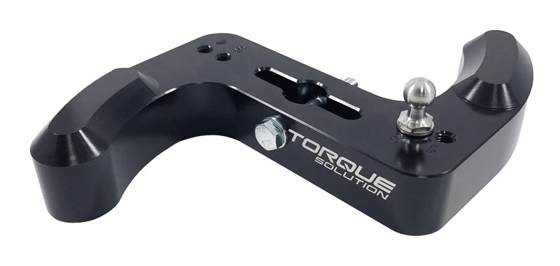 Torque Solution Short Shifter Arm 13-17 Ford Focus ST Torque Solution Shifters  AXOPROS