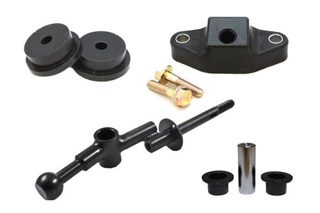 Torque Solution Short Shifter & Bushings Combo: Subaru Sti 2004-2013 Torque Solution Shifters  AXOPROS