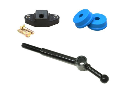 Torque Solution Short Shifter & Bushings Combo: Subaru Wrx 2002-07 & Legacy 00-04 Torque Solution Shifters  AXOPROS