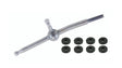 Torque Solution Short Shifter: Mitsubishi Evolution VII-IX 2001-2006 Torque Solution Shifters  AXOPROS