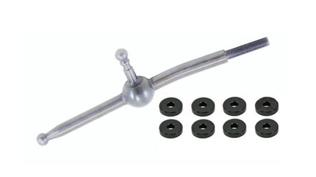 Torque Solution Short Shifter: Mitsubishi Evolution VII-IX 2001-2006 Torque Solution Shifters  AXOPROS
