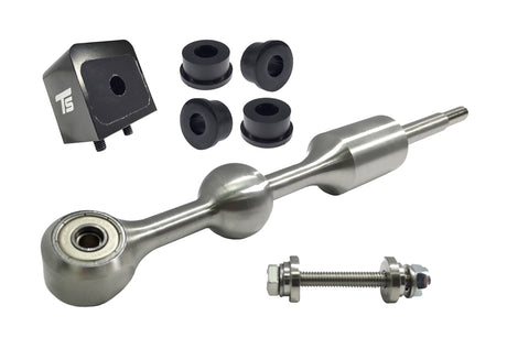 Torque Solution Short Shifter & Shifter Bushing Combo Complete: Hyundai Genesis Coupe 2011-2015 Torque Solution Shifters  AXOPROS