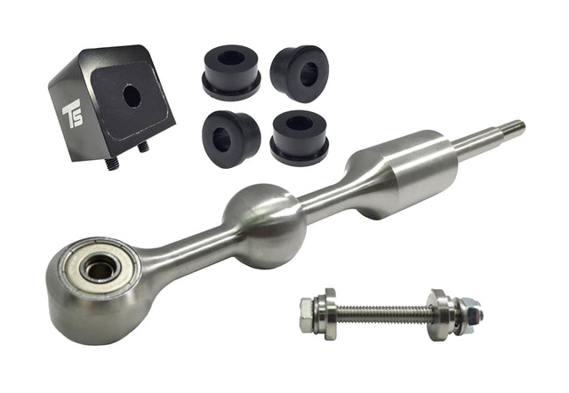 Torque Solution Short Shifter & Shifter Bushing Combo Complete: Hyundai Genesis Coupe 2011-2015 Torque Solution Shifters  AXOPROS