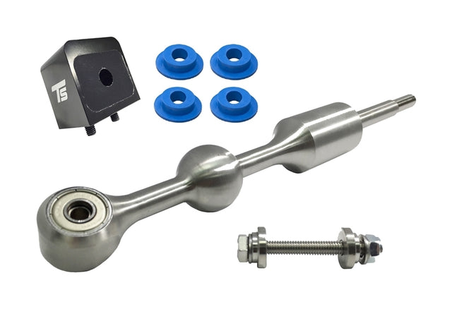 Torque Solution Short Shifter & Shifter Bushing Combo: Hyundai Genesis Coupe 2010-2011 Torque Solution Shifters  AXOPROS