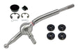 Torque Solution Short Shifter w/ Base & Bushing Combo: 2012-2015 Honda Civic (DX/LX/EX/Si) Torque Solution Shifters  AXOPROS