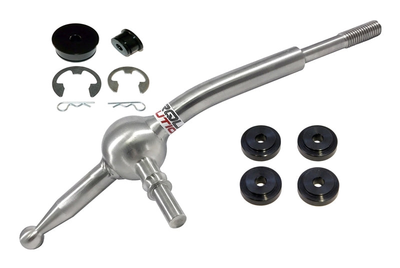 Torque Solution Short Shifter w/ Base & Bushing Combo: 2012-2015 Honda Civic (DX/LX/EX/Si) Torque Solution Shifters  AXOPROS