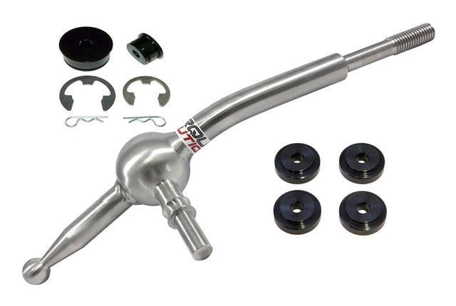 Torque Solution Short Shifter w/ Base & Bushing Combo: 2012-2015 Honda Civic (DX/LX/EX/Si) Torque Solution Shifters  AXOPROS