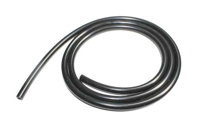 Torque Solution Silicone Vacuum Hose (Black) 3.5mm (1/8in) ID Universal 10ft Torque Solution Hoses  AXOPROS