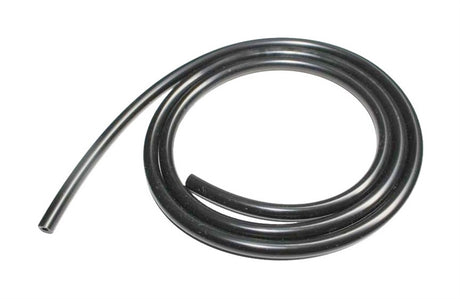 Torque Solution Silicone Vacuum Hose (Black) 5mm (3/16in) ID Universal 25ft Torque Solution Hoses  AXOPROS