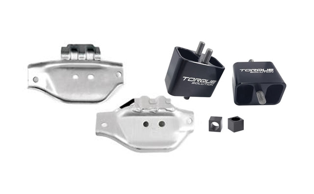 Torque Solution Solid Engine Mounts: Subaru WRX 2015+ / Forester XT 2014+ Torque Solution Engine Mounts  AXOPROS