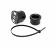 Torque Solution Sound Symposer Delete 2014+ Ford Fiesta ST Torque Solution Block Off Plates  AXOPROS
