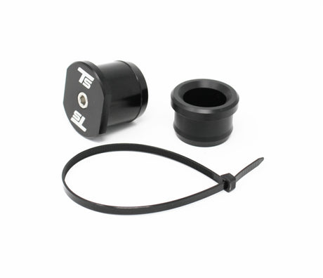 Torque Solution Sound Symposer Delete 2014+ Ford Fiesta ST Torque Solution Block Off Plates  AXOPROS