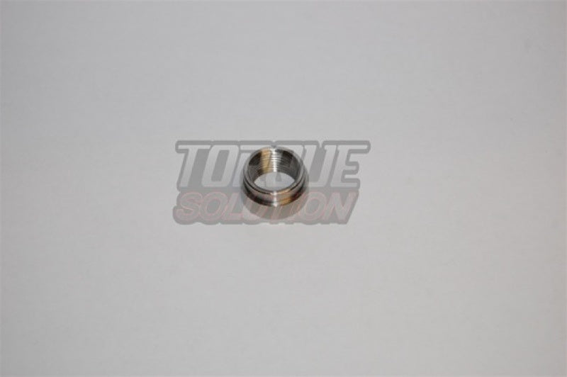 Torque Solution Stainless Steel O2 Sensor Bung: Universal Torque Solution Fittings  AXOPROS