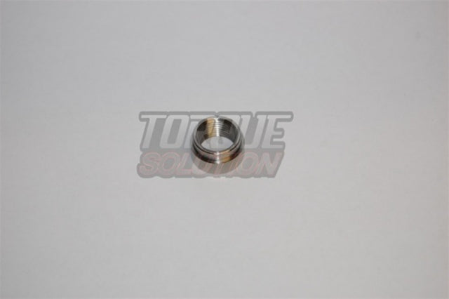 Torque Solution Stainless Steel O2 Sensor Bung: Universal Torque Solution Fittings  AXOPROS