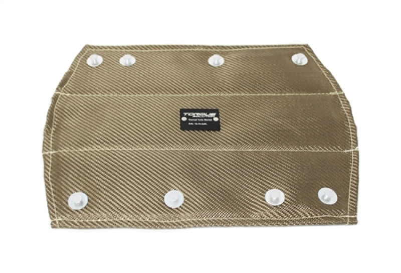 Torque Solution Subaru EJ20/EJ25 Thermal Uppipe Blanket (Volcanic Rock) Torque Solution Turbo Blankets  AXOPROS