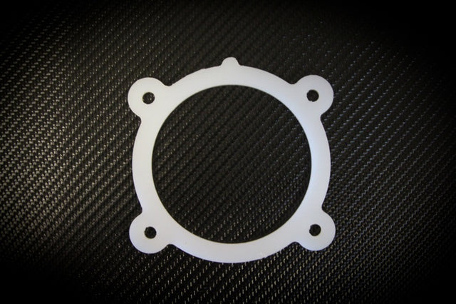 Torque Solution Thermal Throttle Body Gasket: Hyundai Genesis V6 2013+ Torque Solution Intake Gaskets  AXOPROS