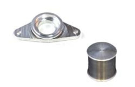 Torque Solution Tial Blow Off Valve Adapter w/ Plug: Subaru WRX / STi 2002-2013 Torque Solution Blow Off Valve Accessories  AXOPROS
