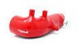Torque Solution Turbo Inlet Hose Black: 02-07 Subaru WRX/04-18 STI/05-09 Legacy GT/04-13 FTX - Red Torque Solution Hoses  AXOPROS
