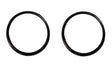 Torque Solution Universal Billet Bumper Quick Release Replacement O-Rings (Pair) Torque Solution Hardware Kits - Other  AXOPROS