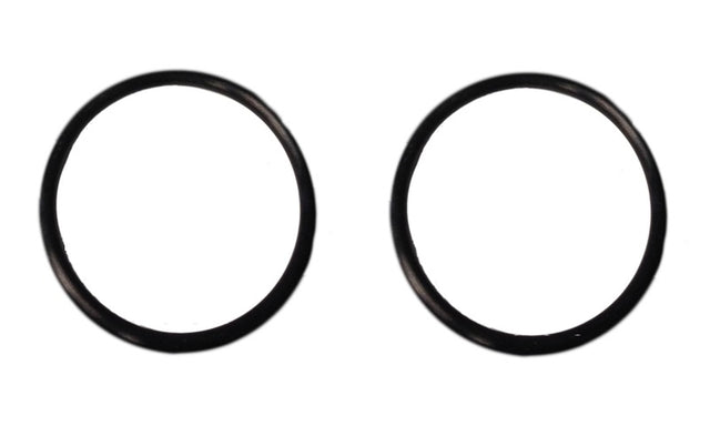Torque Solution Universal Billet Bumper Quick Release Replacement O-Rings (Pair) Torque Solution Hardware Kits - Other  AXOPROS